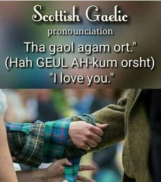 Irish Gaelic Language, John Bell