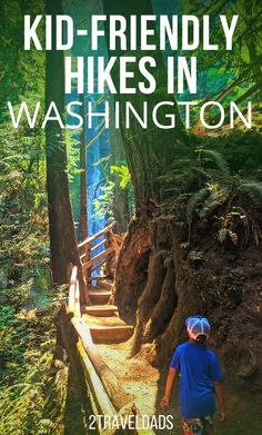 kid - friendly hikes in washington