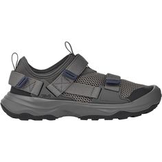 Paddling to our secret spot or hiking through shallow streams goes smoother when we move in the Outflow Universal Shoe. These water sneakers use Teva's Universal Strapping System to keep the fit snug and sporty on our most active days. Quick-drying, draining mesh offers comfort in and out of the water, and Spider Rubber prevents slipping on wet surfaces. Our Secret, Water Shoes, Move In, Access Denied, Shoes Mens, Shopping Outfit, Hiking, Slip On, Heels