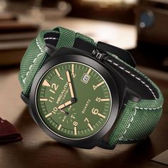 product Glas Art, Simple Leather, Cooler Look, Military Watches, Samsung Gear Watch, Quartz Watch, Omega Watch, Smart Watch, Leather Straps