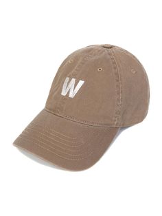 Composition : 100% CottonCountry of Origin : CHINA Classic Brown Baseball Cap One Size Fits Most, Classic Brown Baseball Cap With Curved Visor, Classic Khaki Cap, Classic Brown Baseball Cap, One Size Fits Most, Brown Baseball Cap For Everyday, Brown Curved Bill Dad Hat For Everyday, Brown Dad Hat With Curved Bill For Everyday, Classic Brown Snapback Dad Hat, Brown Dad Hat With Curved Bill