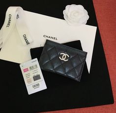 Size: Standard Size It comes with Dust box, Care manual, Tag, and Paper bag. Luxury Experience, Chanel Wallet, High Standards, Shopping Tote Bag, Wallets, Paper Bag, Things To Come