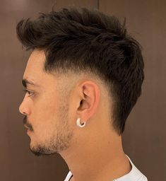 Mens Best Hairstyles, Millet Hairstyle Men, Faded Mullet Haircut For Men, New Hairstyles For Men 2024, Low Fade Mullet Haircut Mens, Fukuhilla Hair Men, Slope Haircut Men, Quiff Mullet, Normal Hairstyle For Men