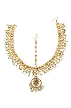 Classic and Elegant Kundan Mangtikka with high grade shell pearls.look stylish and flaunt your signature style by wearing mangtikka. It will elevate your style quotient in no time. Made from superior quality 24k gold plated copper and silver alloy. Top size - 6 cm Hair chain - Freesize. STYLE TIP - This one is for effortless styling with your traditional wear. Team this with anything traditional for easy peasy classic dressing. This Mang tikka is a perfect accessory to dress any look up - Simple Classic Dressing, Jewellery Traditional, Mang Tikka, Hair Chain, Rakhi Design, Wedding Hair Jewelry, Jewellery Bridal, Hair Chains, Traditional Jewellery