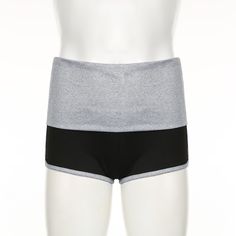 Discover our trendy Cute Fitness Workout Shorts for Women - perfect for yoga, gym, running, and lounging. These low-waisted, fitted shorts blend style with comfort. Crafted from premium polyester, they elevate your workout wardrobe. Embrace your uniqueness with our exclusive design. Stylish and modern look. Versatile use Low-waisted fit Snug fit that enhances your silhouette Made from high-quality polyester Unique and exclusive design to stand out Sporty Training Shorts With Wide Waistband, Sportswear Boxer Briefs With Built-in Shorts For Gym, Sporty Shorts With Wide Waistband For Sports, Sporty Shorts With Wide Waistband, Stretch Sportswear Boxer Briefs With Built-in Shorts, Stretch Sports Shorts With Wide Waistband, Sports Athleisure Shorts With Wide Waistband, Athleisure Sports Shorts With Wide Waistband, Stretch Shorts With Wide Waistband For Sports