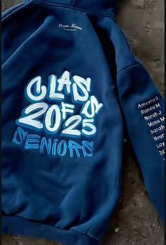 Senior Jacket Quotes Arabic Funny, Seniors Hoodies, Senior Apparel, Senior Hoodies Design Ideas, Senior Hoodies, Senior Jackets, Arabic Funny, Ocean Wallpaper, Clean Shoes