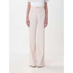 Spring/Summer 2024 Elisabetta Franchi Pants Woman Butter Size Type: It Sku: Gig-Pa053 ~ 193 Welcome To The Official Luosophy Poshmark Closet! Luosophy Is A Luxury Brand Reselling Company Founded In San Diego, Ca From 2016. All Our Products Are Imported From Italy And Sold In The Usa. We Do Our Best To Provide High Fashion, Luxury Items At Affordable Prices. We Guarantee All Our Products Are 100% Authentic. Shop With Us And You Will Forget About Shopping At Department Or Brand Name Stores. Our Pr Luxury White Bottoms For Evening, Luxury White Bottoms For Evening Wear, Luxury White Evening Pants, Beige Pants For Spring Evening, Beige Wide Leg Bottoms For Evening, Luxury White Wide-leg Bottoms, Luxury White Wide Leg Bottoms, Elegant Beige Wide-leg Dress Pants, Elegant Wide-leg Pants