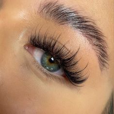 Wispy Lashes Extensions, Lash Inspiration, Lash Ideas, Lash Extentions