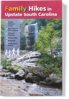 family hikes in up state south carolina