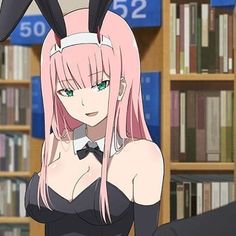 Zero Two, Darling In The Franxx, Short Videos, Anime