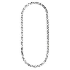 The model's height is 5' 7'' (170cm) and weighs 132 pounds (60kg) - Titanium Steel Mens Accessories Necklace, Necklace Man, Man Necklace, Cuban Necklace, Contact Lenses Colored, Mens Fashion Casual Outfits, Korean Men, Chains For Men, Men Necklace