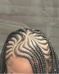 Afrocentric Hairstyles, African Braids Hairstyles Pictures, Braiding Hairstyles, Girly Hairstyles, Cute Braids, Natural Hair Bun Styles