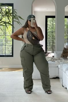 Plus Size Bustier Outfit, Thick Girlfriend Outfits Summer, Curvy Casual Outfits, Plus Size Baddie, Look Plus Size, Classy Casual Outfits, Outfit Trends