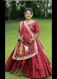 Bridal Choli