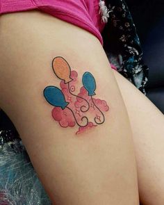 Pinkie Pie Tattoo, Pie Tattoo, Pine Tattoo, Funky Tattoos, Hip Tattoos Women, Cute Little Tattoos