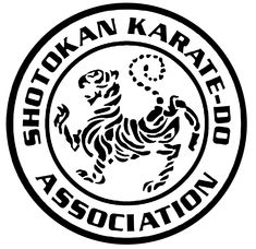 the shodakan karate club association logo