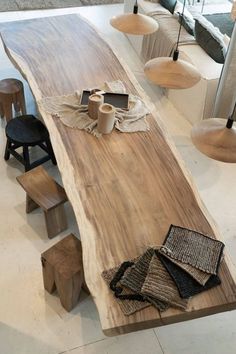 restaurant interior design Restaurant Interior Design, Restaurant Interior, Rustic Dining Table, Family Time, Kitchen Table, Kitchen Remodel, Sweet Home, Dream House, Dining Table