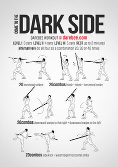 a poster with instructions on how to use the dark side for baseball batting and swinging