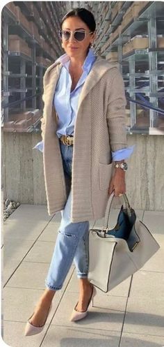 60 Outfits, Spring Trends Outfits, Classic Style Women, Fashion People, Fall Fashion Trends, Instagram Foto