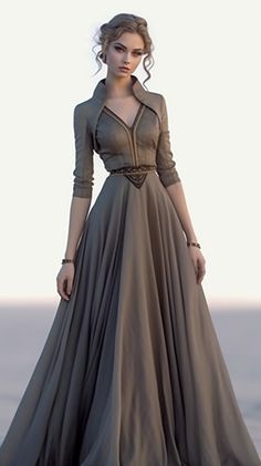 Armor Dress, Ootd Instagram, Fest Outfits, Old Fashion Dresses, Fantasy Dresses, Royal Dresses, Summer Nature, Fantasy Gowns, Medieval Dress