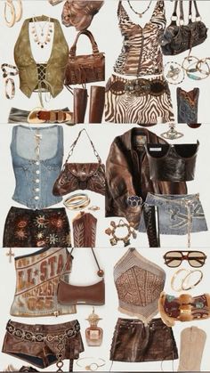 Vaca Outfits, Mode Coachella, College Wardrobe, Festival Chic, Fest Outfits, Looks Country, Earthy Outfits, Coachella Outfit