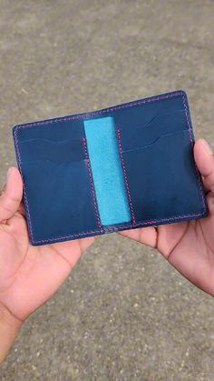 Let's make a leather wallet.
#leathercraft #handcraft #madeinusa #madeinamerica #smallluxury #edc #wallet #menswallet #mensfashion #leather #madebyhand Blue Trifold Wallet With Card Slots, Rectangular Card Holder With Interior Slots For Everyday Carry, Rectangular Trifold Wallet With Interior Card Slots For Everyday, Trifold Wallet With Interior Card Slots For Everyday Carry, Everyday Carry Trifold Wallet With Interior Card Slots, Edc Wallet, Mens Leather Wallet, American Leather, Hidden Pocket