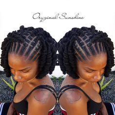 L’image contient peut-être : une personne ou plus Locs Styles, Fruit Love, Crochet Styles, Dreadlock Style