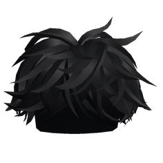 Roblox Black Hair, Roblox Hair Id, Free Tshirt Design, Cabelo Black, Messy Hair Boy, Spikey Hair, Roblox Hair, Hair Roblox