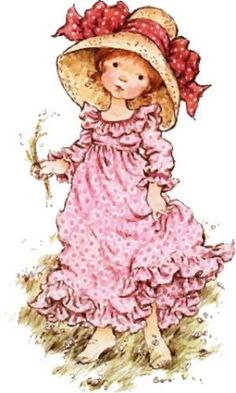 Sara Kay Imagenes, Ethel Hays, Holly Hobby, Sweet Pictures, Dessin Adorable