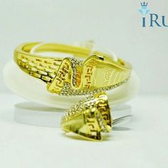 IRubab Virtuous Leaf 18k Gold Plated Bracelet with Ring combo. Best design combo of golden bracelet and gold plated ring for all Women and girls Ideal for parties Available in all sizes Grab Now for best offer price.  Call us or WhatsApp us on +919782479919 Hurry Now!! goldplatedbracelet #goldplatedbracelets #goldenbracelet #goldenbracelets #goldenbraceletdesign  #bracelet #bracelets #braclets #ringdesign #braceletsoftheday #modernbracelet #braceletforwomen #braceletforsale ​ #traditionalbrac... Bracelet With Ring, Ring Combo, Golden Bracelet, Modern Bracelets, Plated Ring, Gold Plated Rings, Ring Designs