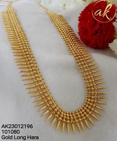 Blue Blouse Designs, Jewelry Gold Necklace, Necklaces Simple, Crystals Beautiful, Gold Jewellery Design Necklaces, Jewellery Gold