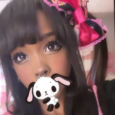 Agejo Gyaru Pfp, Gyaru Makeup Agejo, Agejo Makeup, Black Gyaru Art, Gyaru Makeup Black Women, Black Gyaru Makeup, Agejo Gyaru Makeup, Soft Gyaru Makeup, Ma*rs Gyaru