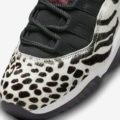 Brand: Air Jordan Model: WMNS Air Jordan 11 Retro Nickname: 'Animal Instinct'Colorway: Black / Gym Red - Sail - White SKU: AR0715-010Release Date: 11/26/2021 Air Jordan Retro 11, Animal Instinct, Jordan Retro 11, Retro Basketball Shoes, Jordan Model, Womens Basketball Shoes, Nike Air Jordan 11, Womens Air Jordans, Air Jordan 11 Retro