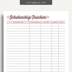 Scholarship College Student Planner Printable Template - Vintage simpleramadanplanner #weekdayplanner