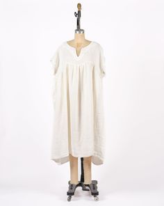 Here is your “one and done” dress for warm weather! Our Farm Dress is lightweight, unstructured, breezy and cool. Drapes beautifully, and consistently looks great. Side seam pockets. 100% Linen. Made in the U.S.A All of our pieces have been pre-washed and dried to minimize any shrinkage. We recommend cold water wash and tumble dry low, or hang to dry. Unlined Relaxed Fit Midi Dress For Vacation, Lagenlook Vacation Dress With Relaxed Fit, Lagenlook Relaxed Fit Vacation Dress, Relaxed Fit Tunic Dress Unlined, Relaxed Linen Dress For Vacation, Relaxed Linen Vacation Dresses, Relaxed Linen Beach Dress, Beach Dress With Slip Pockets In Relaxed Fit, Relaxed Fit Beach Dress With Slip Pockets