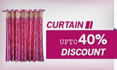 curtain ii up to 40 % discount