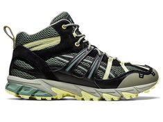 UNISEX GEL-SONOMA 15-50 MT | Moonrock/Obsidian Grey | Sportstyle | ASICS Asics Low-top Trail Running Shoes For Walking, Asics Functional Lace-up Trail Running Shoes, Asics Trail Running Shoes For Walking, Asics Waterproof Trail Running Shoes, Asics Waterproof Running Shoes For Trail, Green Running Shoes For Hiking, Asics Trail Running Shoes With Vibram Sole, Asics Waterproof Trail Running Shoes For Outdoor, Green Dynamic Trail Running Shoes With Vibram Sole