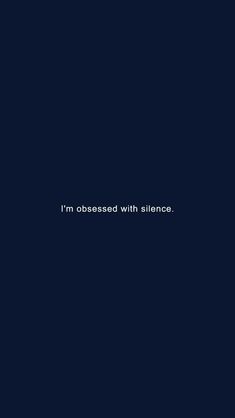 Monikacore Aesthetic, Speak Less Wallpaper, Navy Blue Aesthetic Quotes, Blue Quotes Wallpaper, Navy Blue Vibes, Blue Quotes Aesthetic, Blue Aesthetic Quotes, Quotes About Silence, Blue Dark Wallpaper