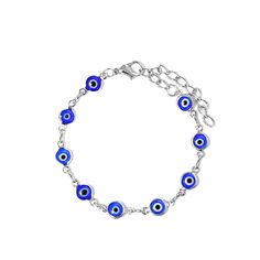 PRICES MAY VARY. ❤Basic information❤ Evil eye bracelet for women, weight: 0.11 ounces, bracelet length: 6+2in (extended chain), the size of the bracelet can be adjusted at will according to the size of the wrist, and it is packed in a gift box. ❤Design concept❤ The luck blue eye bracelets is themed with the blue evil eye, symbolizing auspiciousness and protection, and wearing it can bring blessings. They can be cute charm bracelets;they can be used as gifts for lovers, friends, parents and yours Lucky Blue, Blue Eye, Blue Evil Eye, Layered Bracelets, Cute Charms, Evil Eye Bracelet, Evil Eye Jewelry, Eye Jewelry, Evil Eye