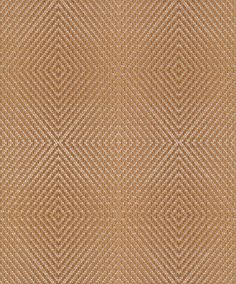 a brown and white diamond pattern on fabric