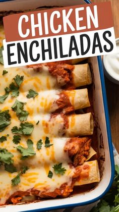 Try our easy chicken enchiladas recipe for a quick and satisfying meal. Perfect for busy weeknights! Gluten Free Chicken Enchiladas