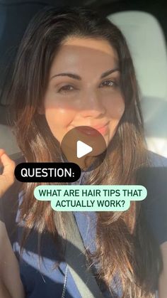 Hair Repair, Hair Growth, Tips And Tricks, Repair, Hairstyles, How To Plan, Canning, Hair Styles, Makeup