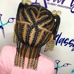 Twin Hairstyles, Happy Birthday Pretty, Braided Ideas, Rose Hairstyle, Courtney Davis, Braids Kids, Toddler Braided Hairstyles, Black Kids Braids Hairstyles, Lil Girl Hairstyles