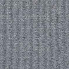 a gray carpet with small squares on the top and bottom, as well as an area for