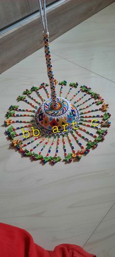 Baby Crafts Diy, Kutch Work Designs, Hand Beaded Embroidery, Baby Pic, Beads Work, Antique Jewellery Designs, Crochet Motif Patterns