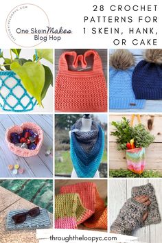 crochet patterns for bags, purses and other handmade items are featured in this article