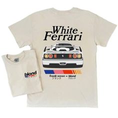 PRICES MAY VARY. 100% Cotton Made in the USA and Imported Pull On closure Machine Wash Rapper Graphic T-shirt Rap Tee Concert Merch Blonds Album Cover Shirt for Men Women Frank Ocean Blond, Ocean Shirt, White Ferrari, Frank Ocean, Dream Clothes, Fashion Tees, Vintage Stil, Graphic Hoodies, Original Design