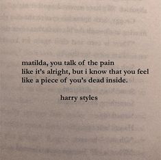 Harry Styles Inspired Widgets, Harry Song Lyrics, Cute Harry Styles Quotes, Quotes From Songs Lyrics Harry Styles, Harrys House Quotes, Matilda Quotes Harry Styles, Harry Styles Widget Aesthetic, Quotes By Harry Styles, Harry Styles Aesthetic Quotes