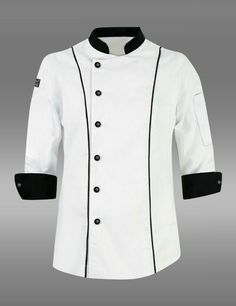 Chef Uniform Design Men, Customised Uniform, Ajman Uae, Chef Costume, Security Shirt, Restaurant Uniforms, Nigerian Men Fashion, Chef Shirts