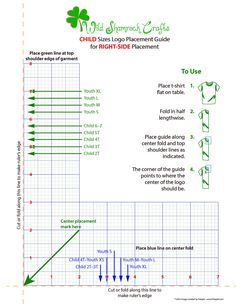 a graph paper with instructions to make it easier for kids to learn how to draw